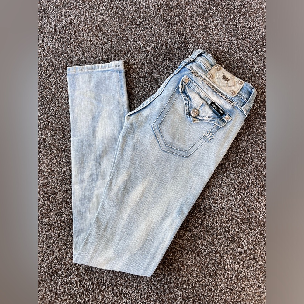 Miss Me Skinny Jeans NWOT